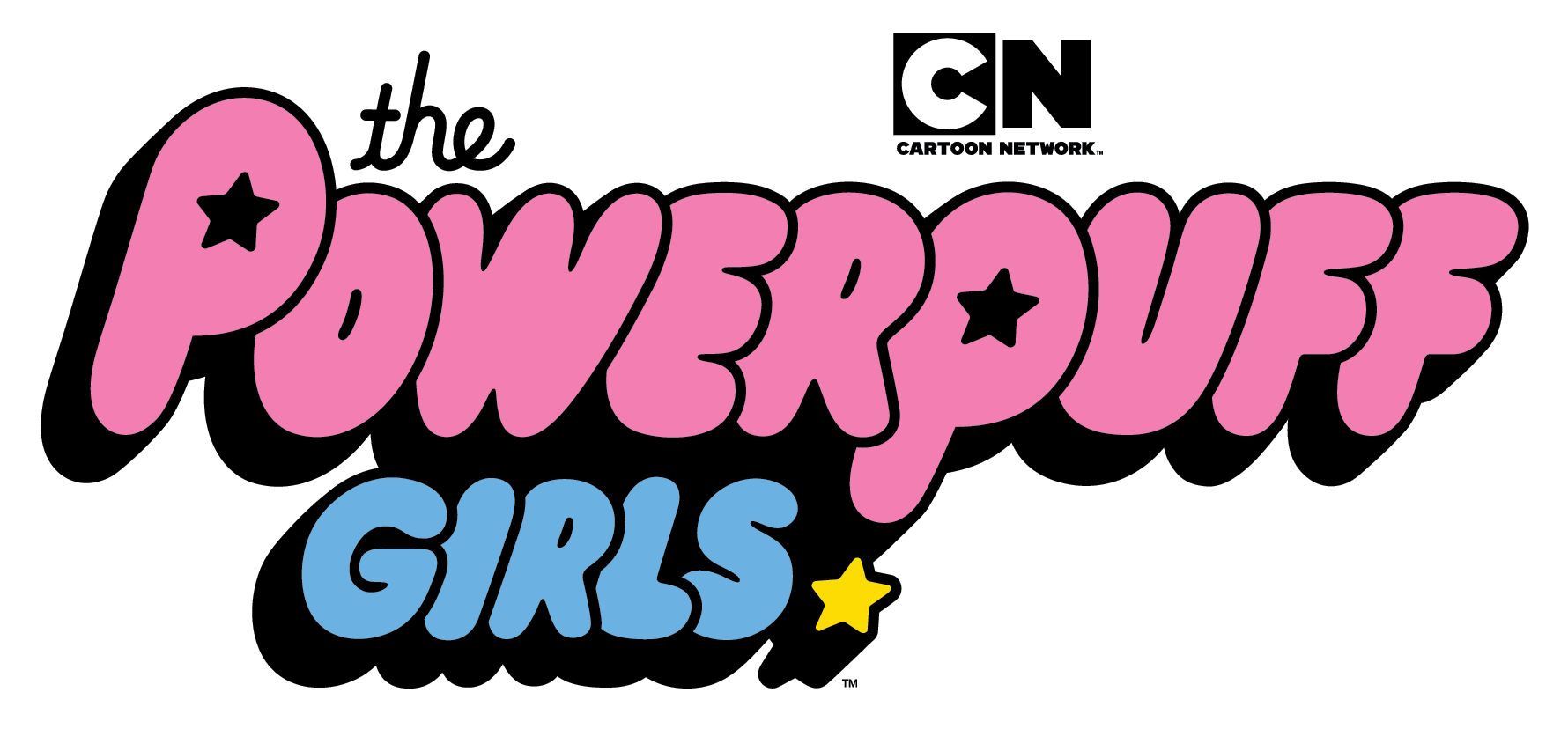 Powerpuff Girls Logo